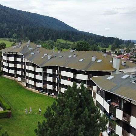 Magnifique Appartement Entierement Renove Au Pied Des Pistes Métabief Extérieur photo